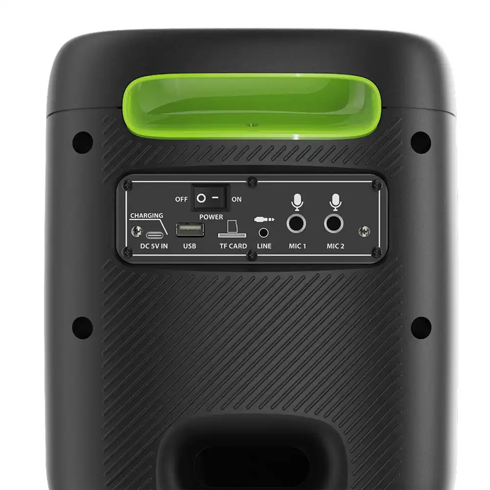 Bocina Klip Xtreme BoomBlaster PRO Negra