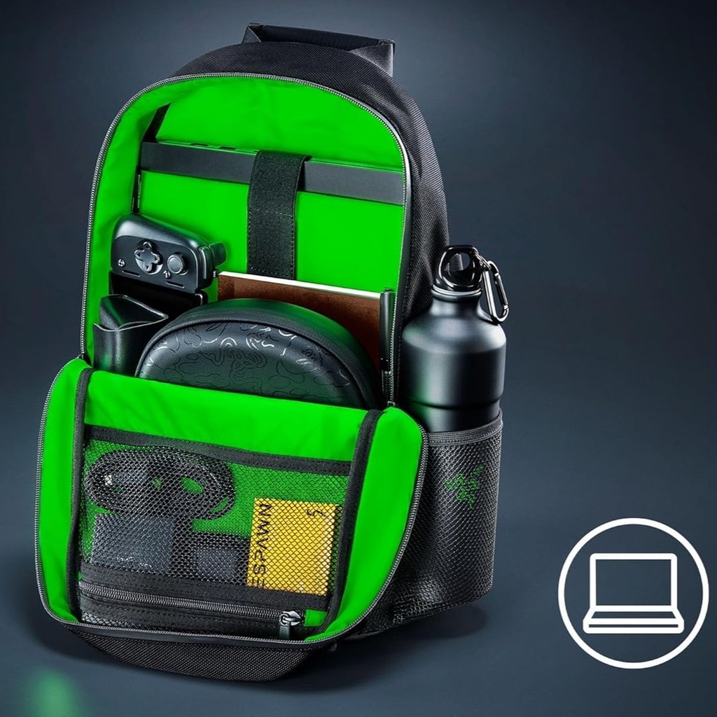 Mochila Razer Rogue 14" V3 Chromatic