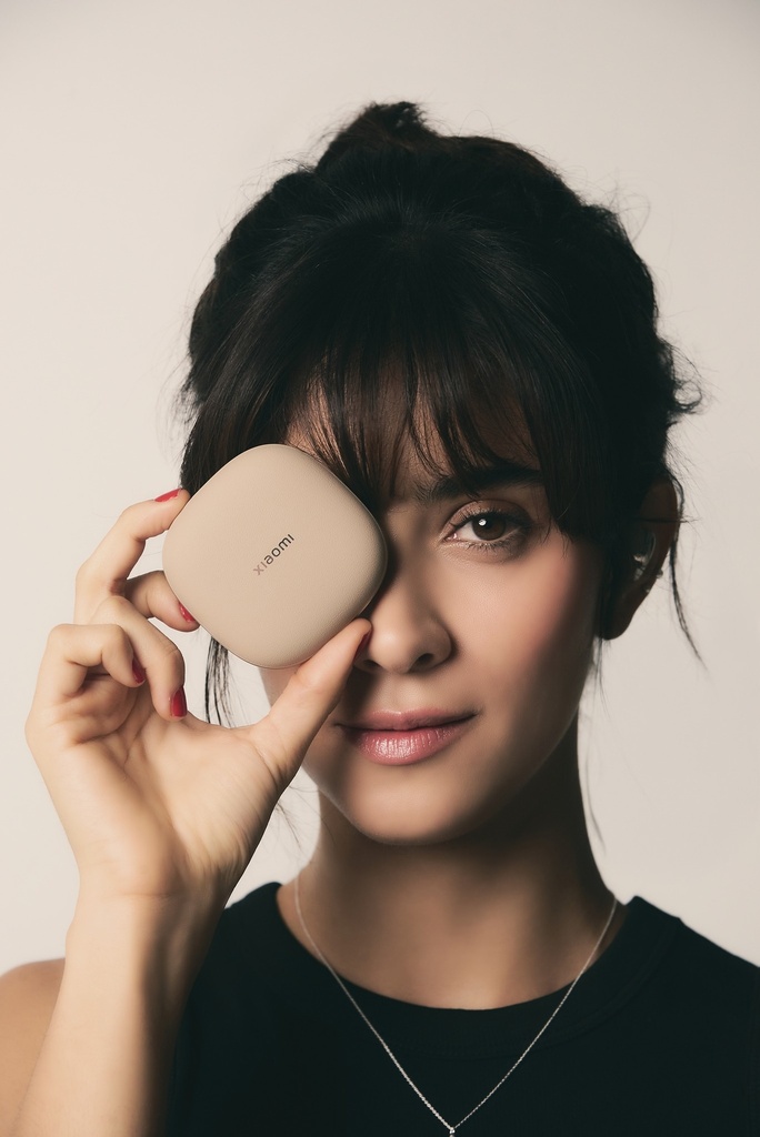 Audífonos Bluetooth Xiaomi OpenWear Stereo Pro Gold Sand