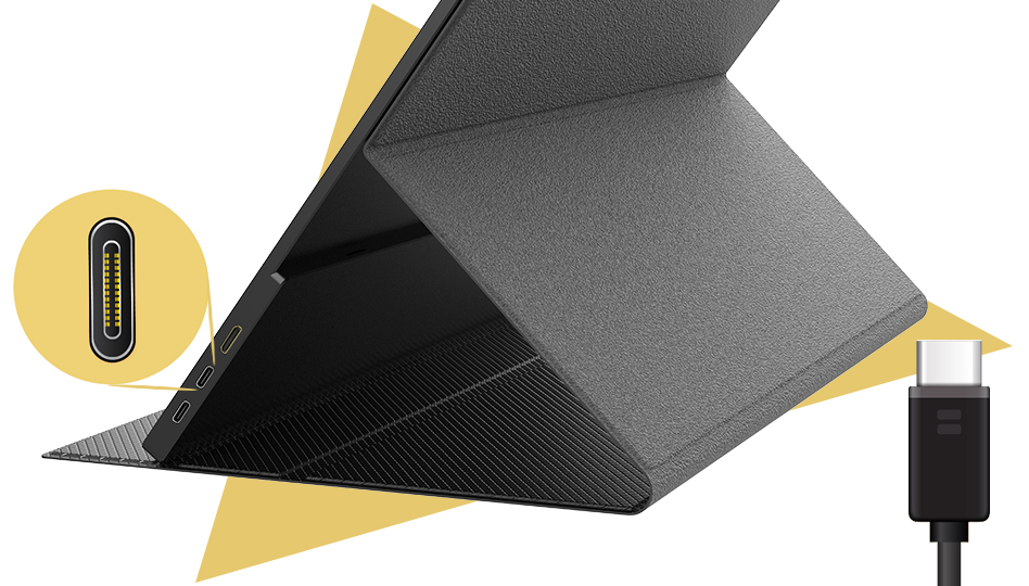 ​Monitor Portátil AOC de 15.6"