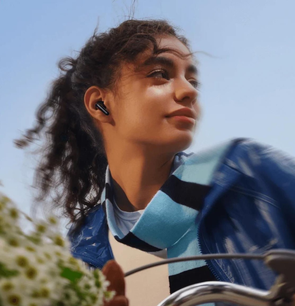 Audífonos Bluetooth Xiaomi Redmi Buds 8 Lite de Color Negro