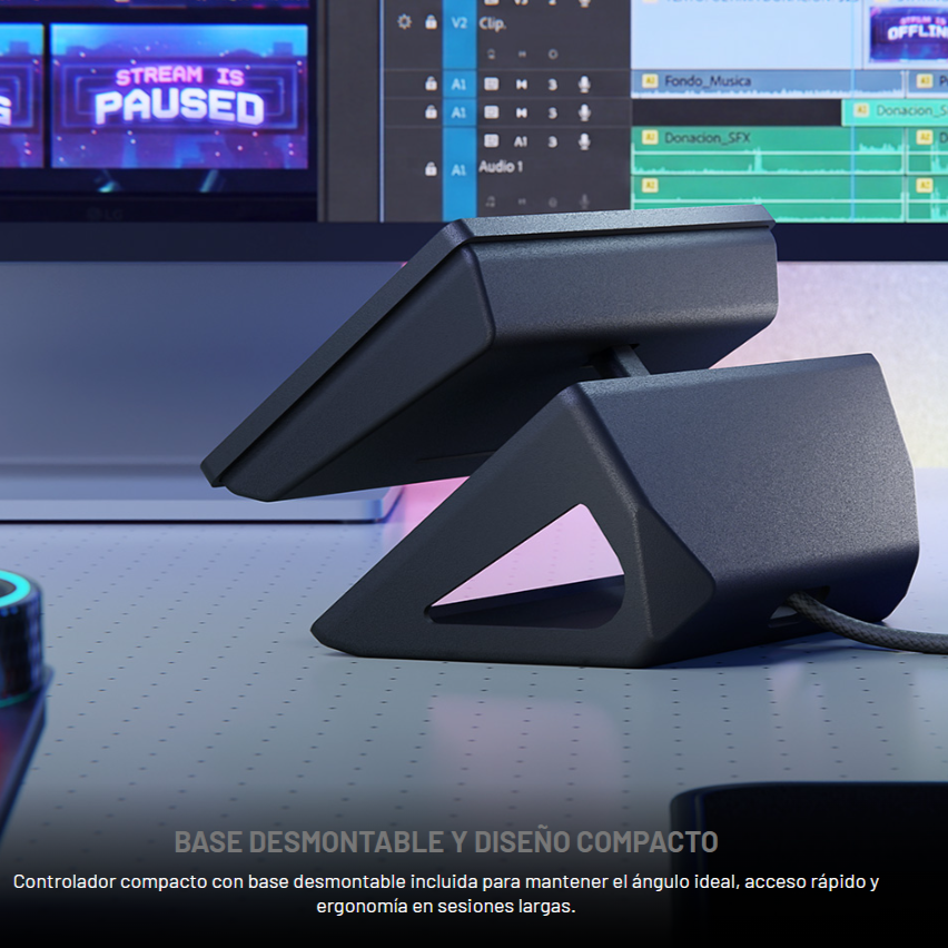 Controlador de Streaming Primus Imperium 6T