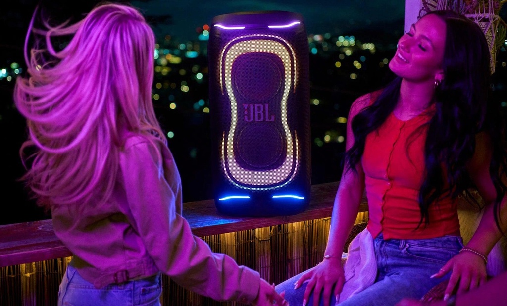 Bocina Bluetooth JBL PartyBox 330