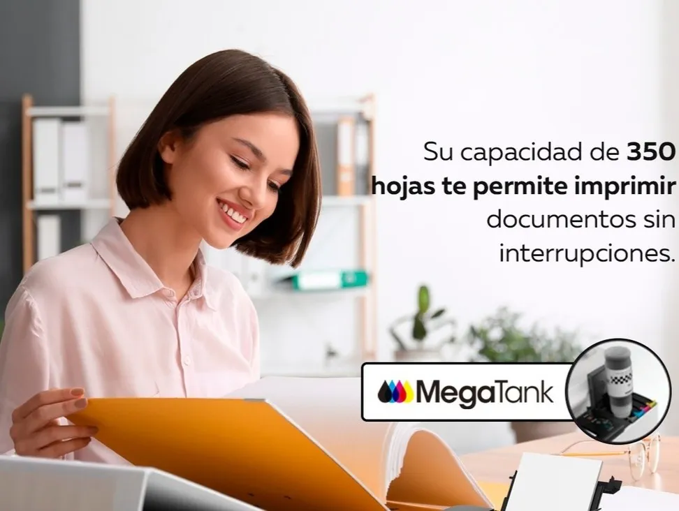 _Impresora Canon PIXMA G1110 con Sistema Continuo con Cable USB-A.webp