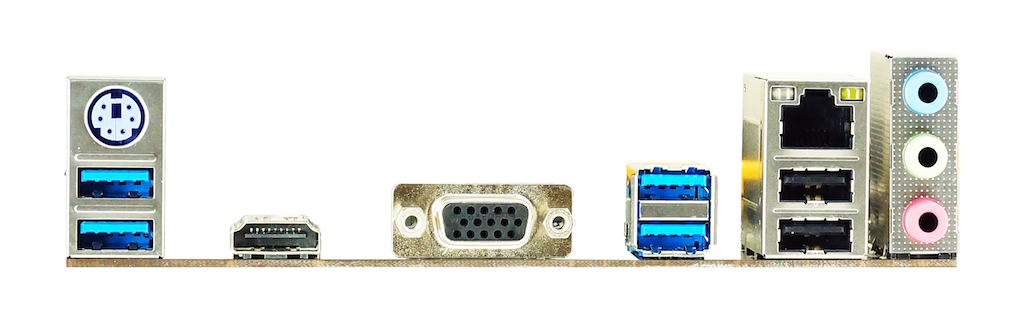 Motherboard Biostar B450M