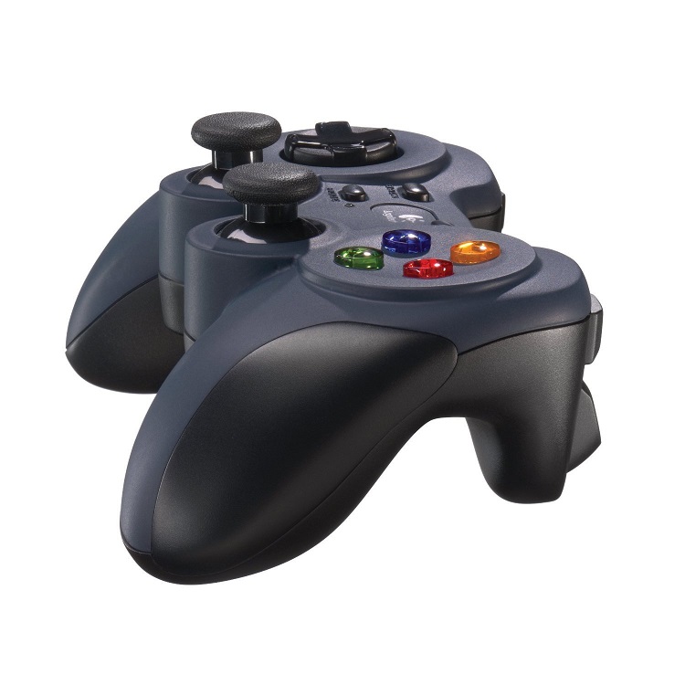 Control Gamepad Logitech F310