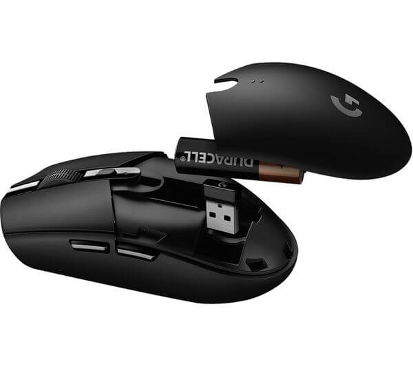 Mouse Gaming Inalámbrico Logitech G305