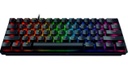 Teclado Gaming Mecánico Razer Huntsman Mini Black