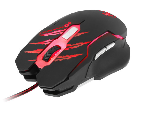 Mouse Gaming X-tech Lethal Haze XTM-610