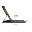 Funda con Teclado para Tablet Logitech Universal Folio