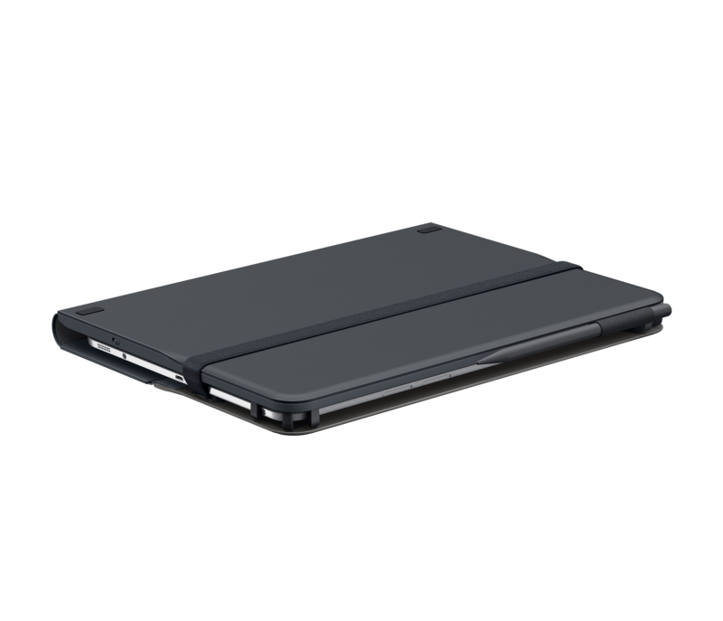 Funda con Teclado para Tablet Logitech Universal Folio