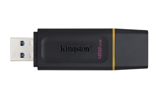 Memoria USB 3.2 Kingston DataTraveler Exodia 128 GB