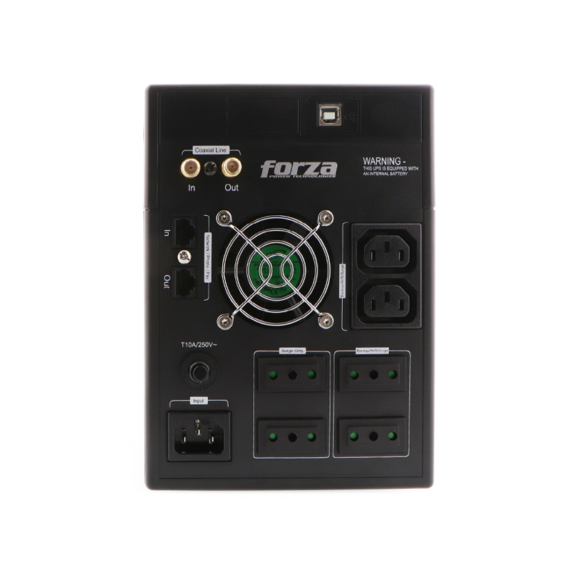 UPS Forza FX-2200LCD de 2200 VA