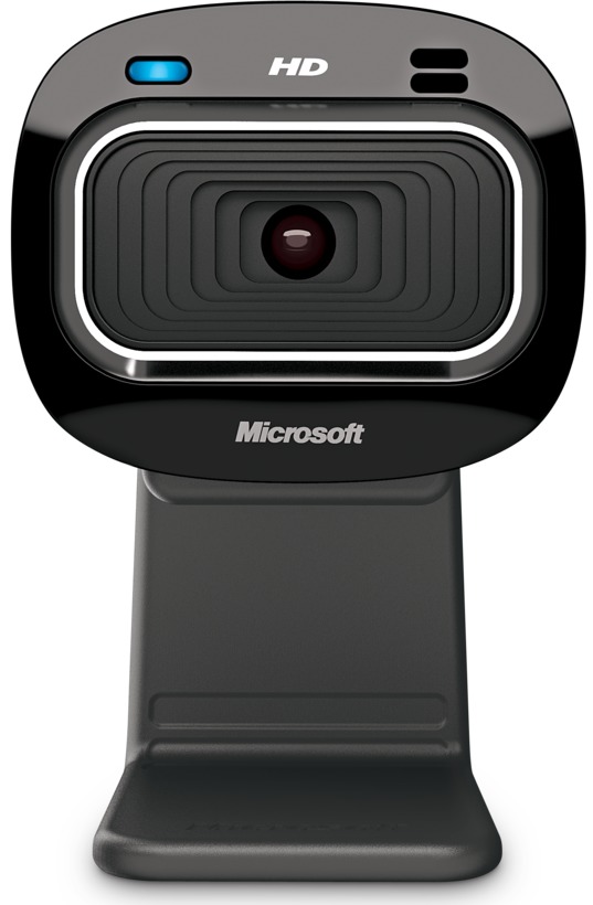 Cámara Web Microsoft LifeCam HD-3000