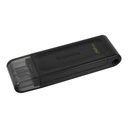 Memoria USB Tipo C Kingston DataTraveler 70 32 GB