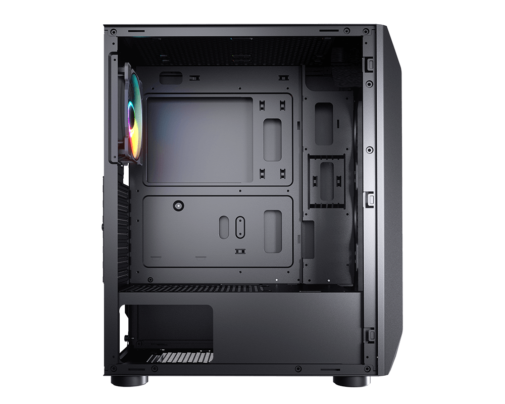 Case Gaming Cougar MX410 Mesh-G RGB
