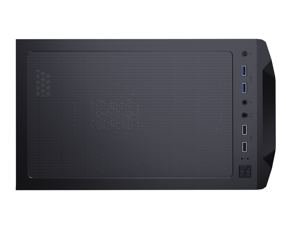 Case Gaming Cougar MX410 Mesh-G RGB
