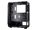 Case Gaming Cougar MX410 Mesh-G RGB