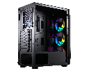 Case Gaming Cougar MX410 Mesh-G RGB