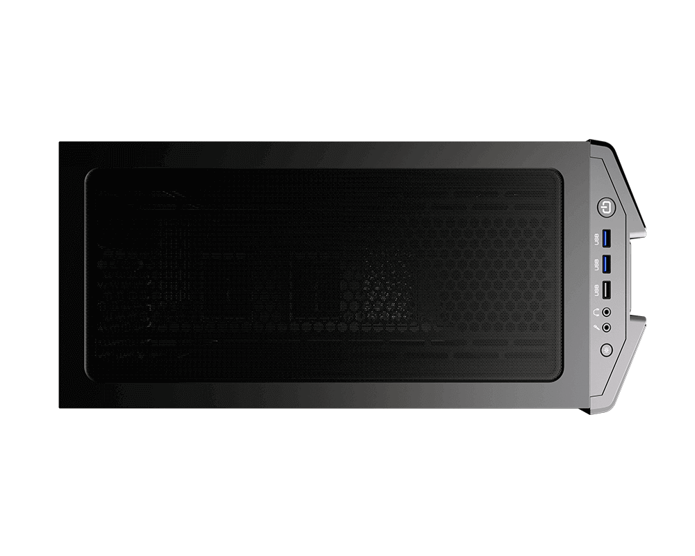 Case Gaming Cougar Gemini S 2020 Iron Gray
