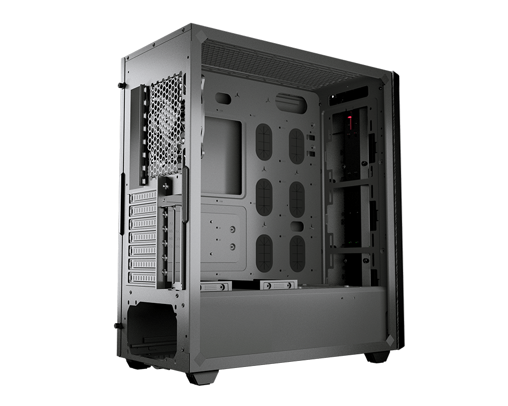 Case Gaming Cougar Gemini S 2020 Iron Gray