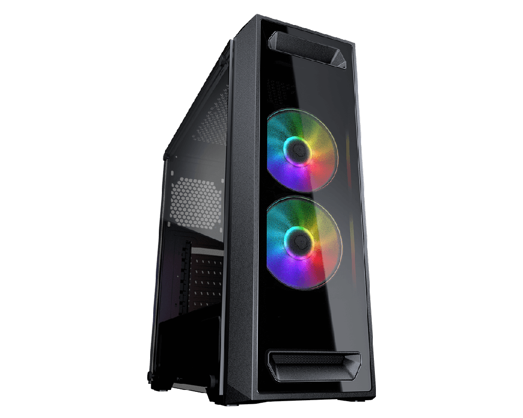 Case Gaming Cougar MX350 RGB