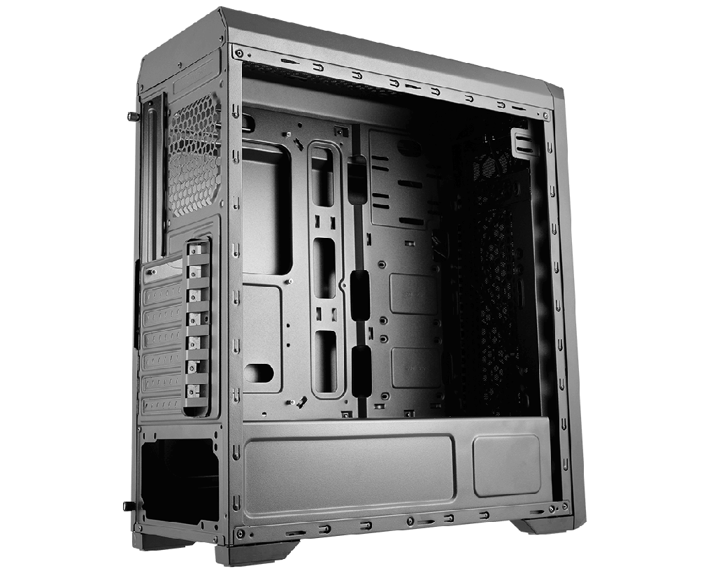 Case Gaming Cougar MX350 RGB
