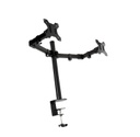 Soporte para 2 Monitores Klip Xtreme KPM-310