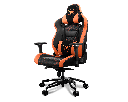 SILLA GAMING COUGAR ARMOR TITAN PRO NEGRO NARANJA