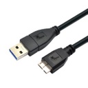 Cable micro USB Tipo B XTC-365