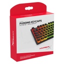 Conjunto de Teclas HyperX Pudding Keycaps