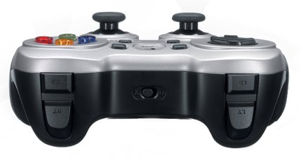 Control Inalámbrico Gamepad Logitech G F710