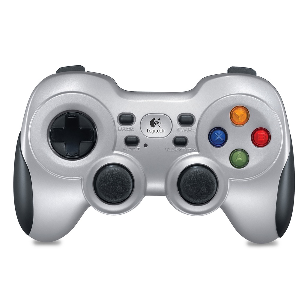 Control Inalámbrico Gamepad Logitech G F710
