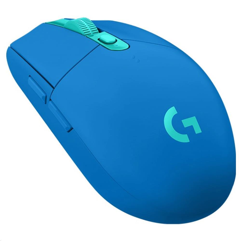 Mouse Gaming Inalámbrico Logitech G G305 Lightspeed Azul