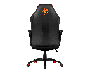 SILLA GAMING COUGAR FUSION NARANJA/NEGRO