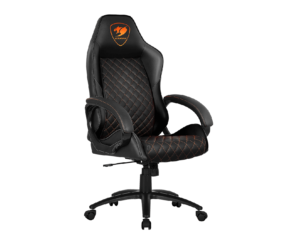 SILLA GAMING COUGAR FUSION COLOR BLACK