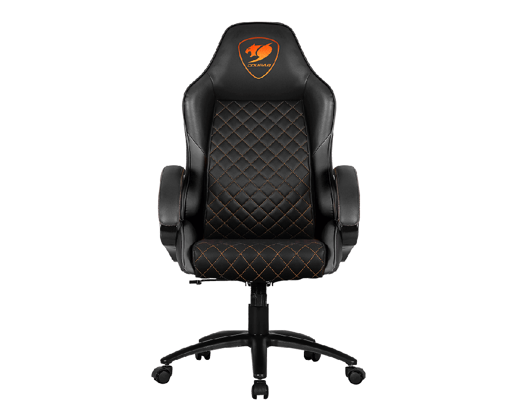 SILLA GAMING COUGAR FUSION COLOR BLACK