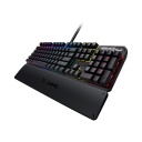 Teclado Mecánico Asus TUF Gaming K3