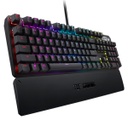 Teclado Mecánico Asus TUF Gaming K3