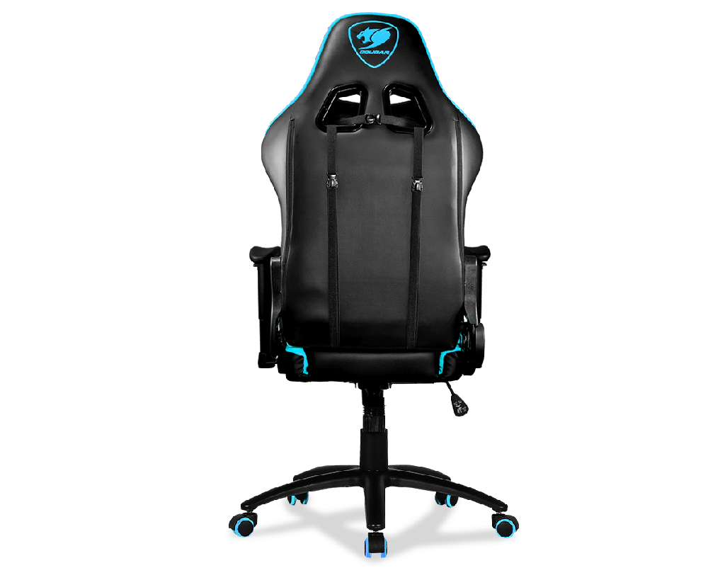 Silla Gaming Cougar Armor One Sky Blue