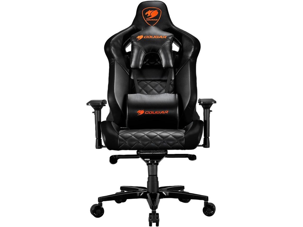 Silla Gaming Cougar Armor Titan Negra