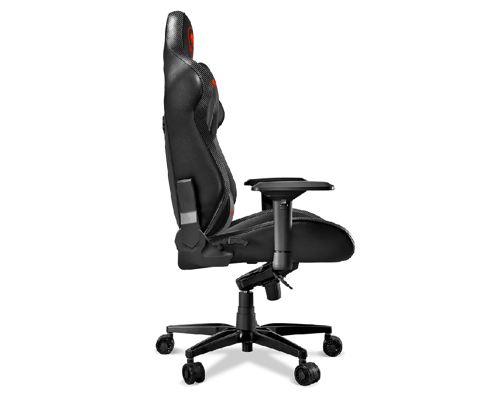 Silla Gaming Cougar Armor Titan Negra