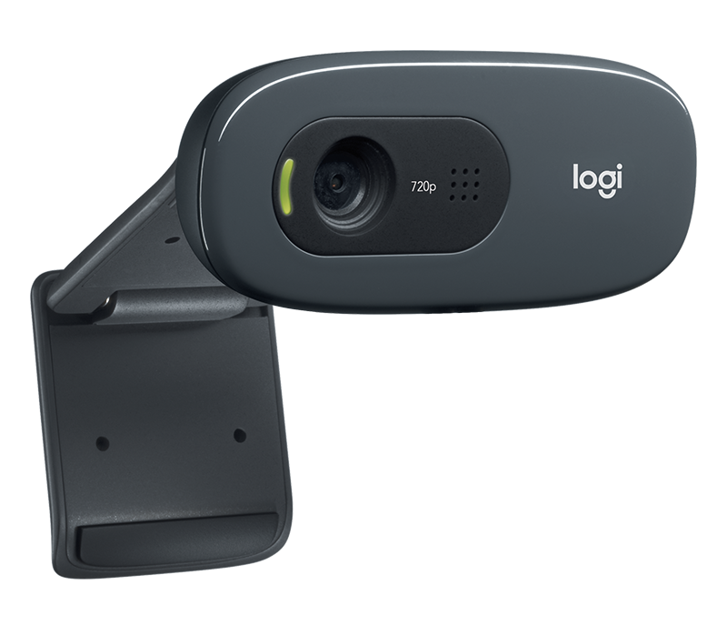 Cámara Web Logitech C270 HD
