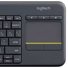 TECLADO INALAMBRICO LOGITECH K400 PLUS