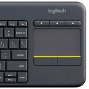 TECLADO INALAMBRICO LOGITECH K400 PLUS