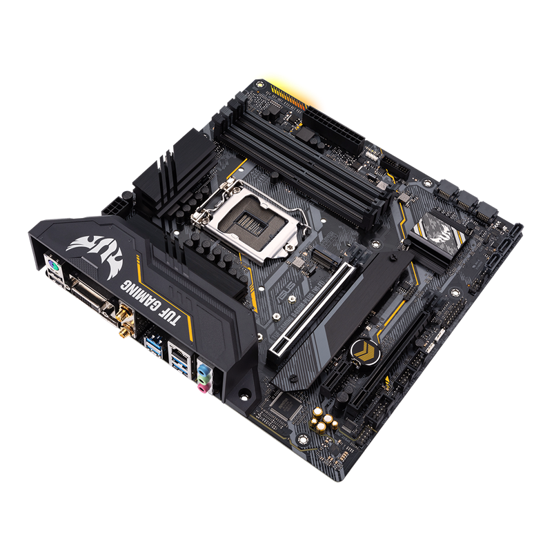Motherboard Asus TUF Gaming B460M-Plus Wi-Fi