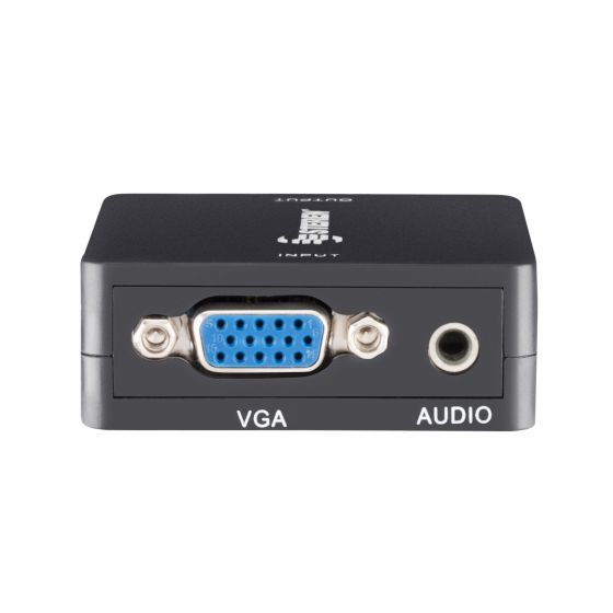 Adaptador de VGA a HDMI Steren 208-144