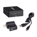 Adaptador de VGA a HDMI Steren 208-144
