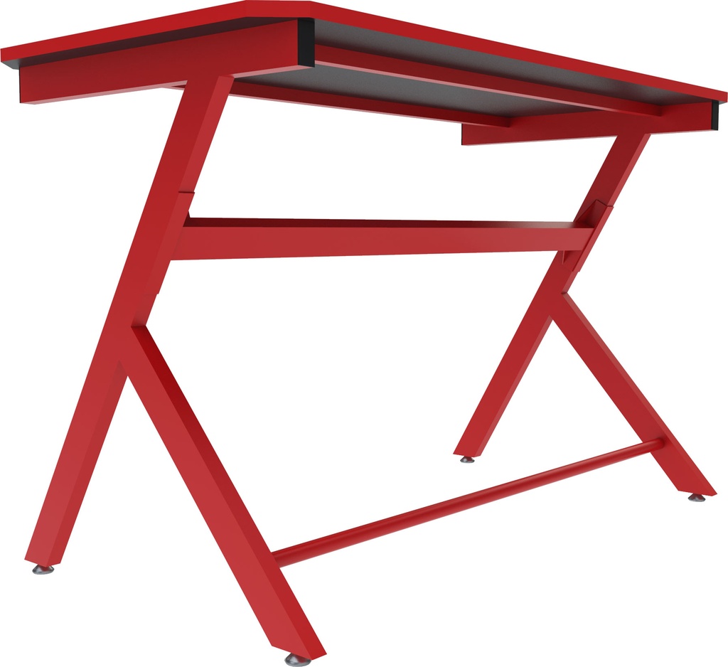 Escritorio Gaming Xtech Red Wizard XTF-CD187