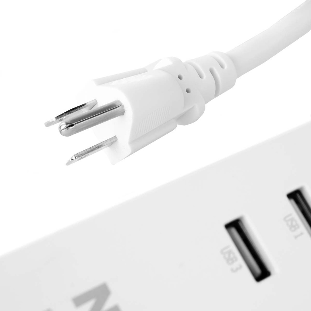 Regleta Protectora Inteligente Nexxt NHP-E610